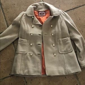Juicy Couture Peacoat
